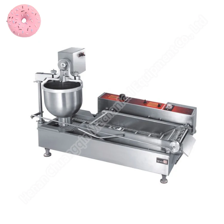Bubble Donut Machine Ring Donut Machine Kolice Donut Machine