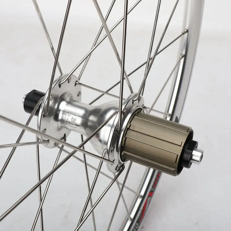 Double Wall Alloy Wheel Set for Mountain Bikes NOVATEC
