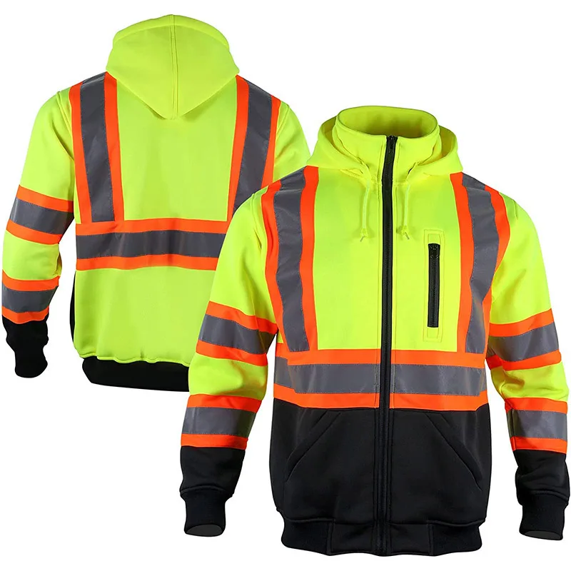 JINTENG Hi Vis Reflective Safety Clothing