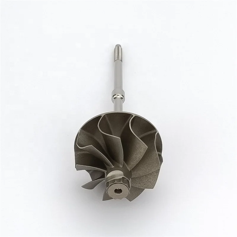 羅針盤　M751 Chikara 78mm Teardrop Shift Knob Titanium Version | Chikara