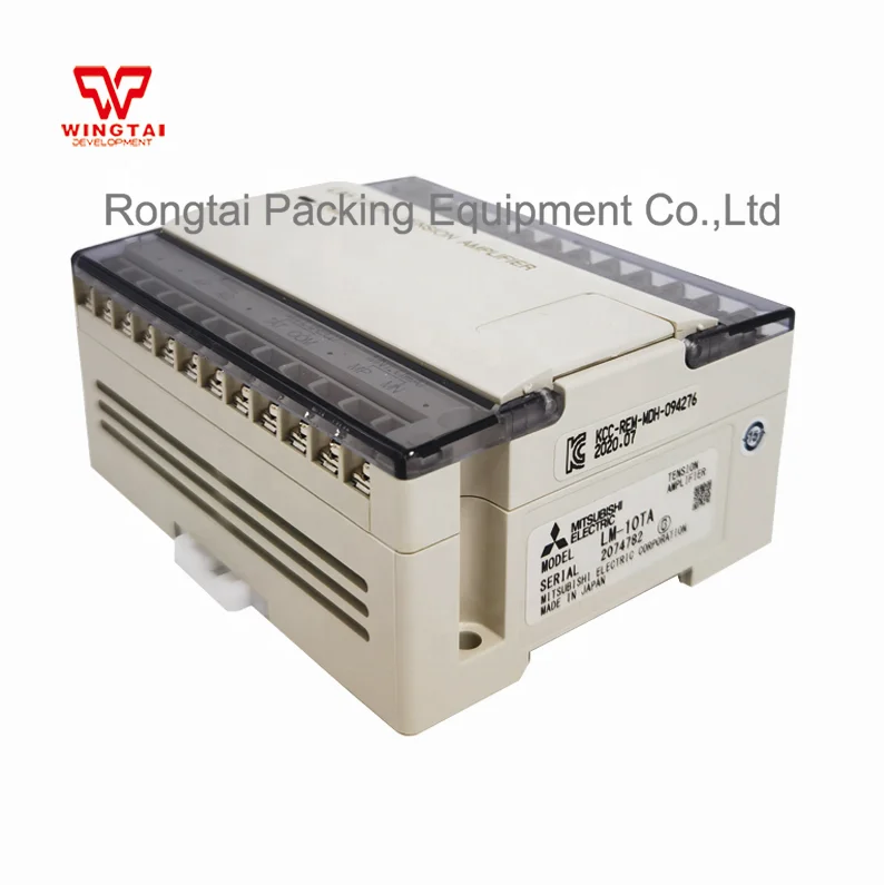 Japan Mitsubishi Lm-10ta Tension Amplifier - Buy Tension Controller,Tension  Amplifier,Controler For Mitsubishi Product on Alibaba.com