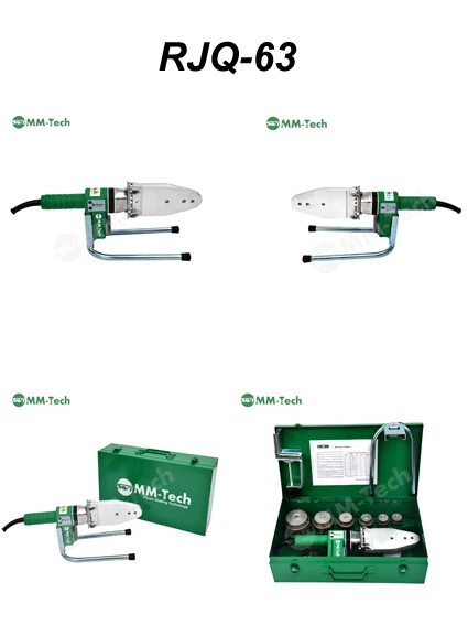 Digital Ppr Pipe Welding Machine