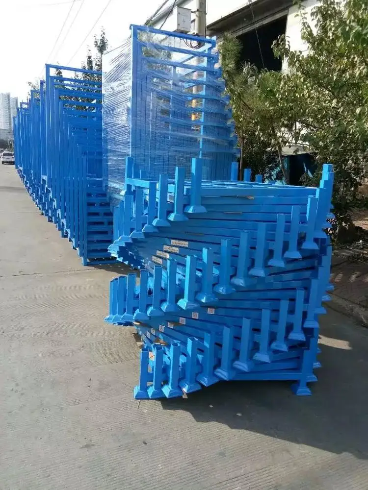 Logistics And Warehouse Durable Steel Stacking Racks For Sale Buy