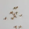 Gold Filled-Claw Clasp(by pc)
