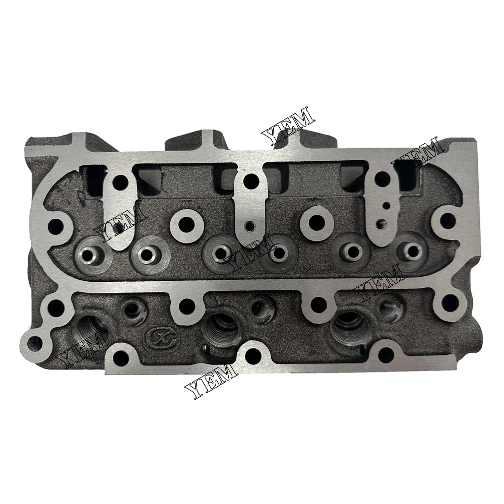 Diesel Engine D600 Cylinder Head for Kubota Cylinder Head 6