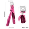 Electrophoresis rose red
