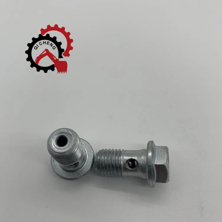 ZX200 EX200 ZX240-3 ZX330-3 Oil Check Valve Nozzle Screw