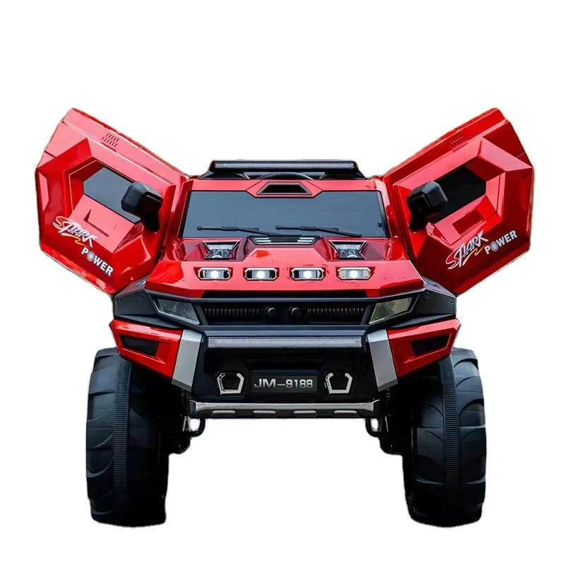 Alibaba.com: Junle JM-9188 Kids Electric Car, 4WD, 2-seater with