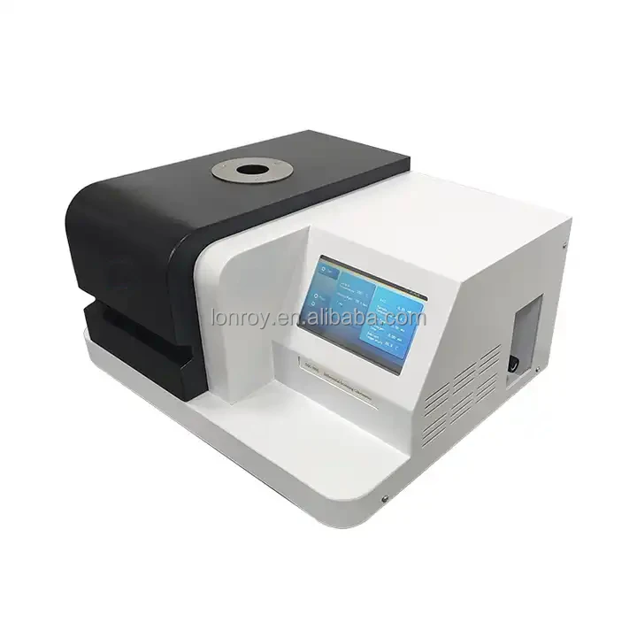 -40~600℃ Mechanical Cooling Scanning Calorimetry Tester DSC TGA STA DTA Analyzer Differential Scanning Calorimeter Price