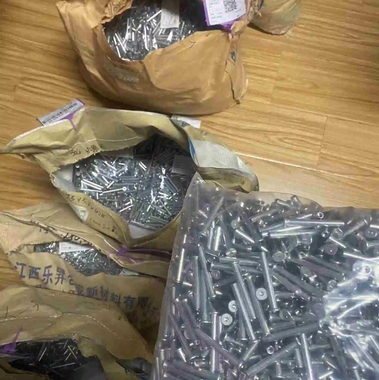 Pivot Screw Pivot Screw for Scissors Screw for Knife