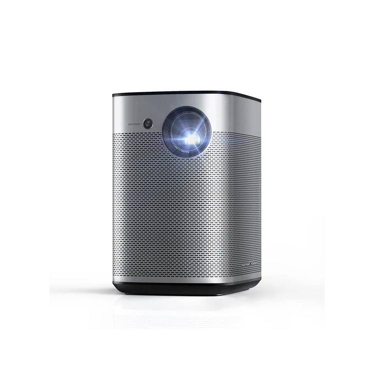 Xgimi Halo Portable Projector 4k Supported,Native 1080p 800 Ansi
