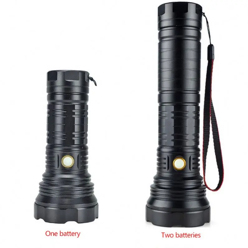 SSt40 Super Bright Linternas Focusing Powerful Led Flashlight Tactical Rechargeable Torches Light Usb Hunting Flashlights