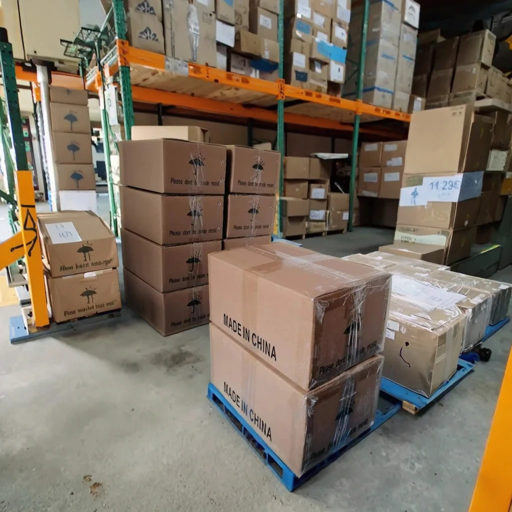 Round Transparent Tempered Step Glass for Lighting Custom Fabrication Services