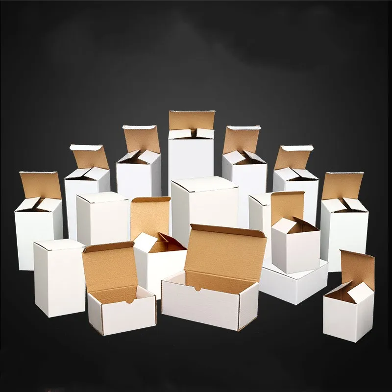 Square Mailing Tubes 5x5x12, Corrugated Mailers, Mailers