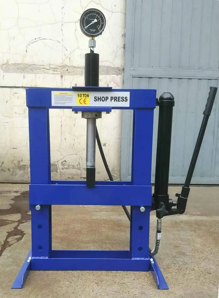 Hydraulic Shop Press PR103