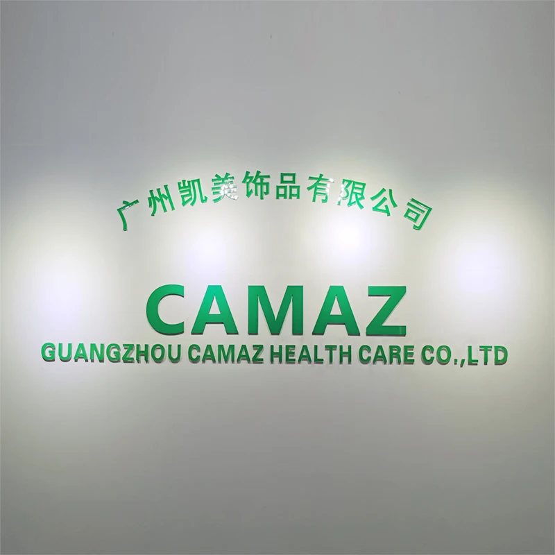 Shenzhen Camaz Jewelry Co., Ltd. 1