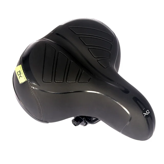 Professional PU Minimalist Style Waterproof Comfortable Design Softly Customized Colors Ventilated Bicycle Saddle