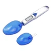 Blue double spoons (small to medium spoons)
