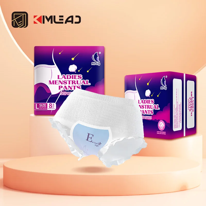 Kimlead sanitary napkins adult diaper diaper sanitary napkin pad adult diapers and sanitary pads