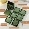 Green(Lid and Base Box)