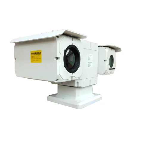 Advanced Perimeter Defense Ultra Long Range Thermal PTZ Camera for Forest Fire Prevention
