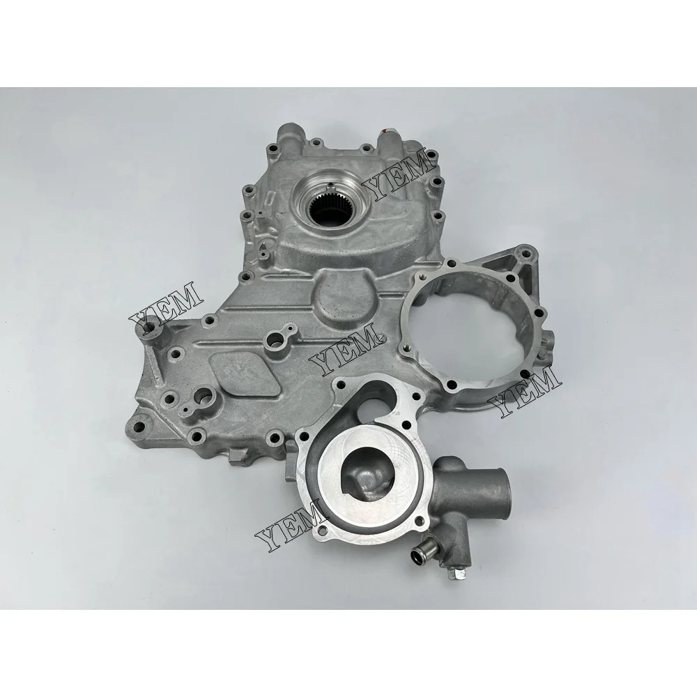 For Kubota Engine Timing Cover 1G576-04012 Spare Part Heavy Duty Engine Parts