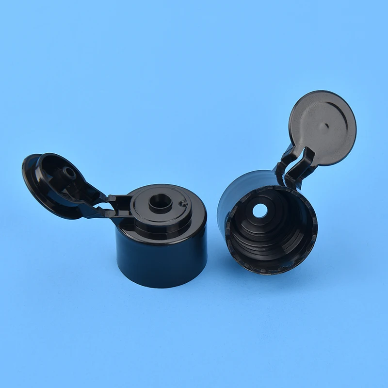 20 Mm Flip Top Cap - Ideal Shampoo Lid for Conditioner Bottle