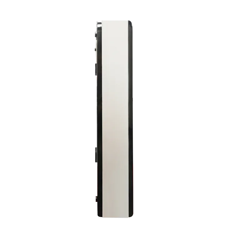 Hannover DHC Smart Energy-Saving IPX4 Waterproof Plastic Tankless Water Heater for Household Outdoor Hotel & Car Use LED Display