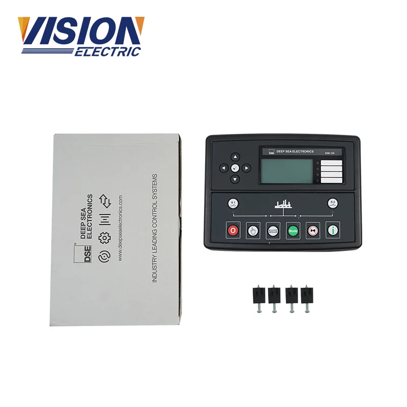 Deep Sea Controller DSE335  Auto Transfer Switch Control Module Generator ATS Controller