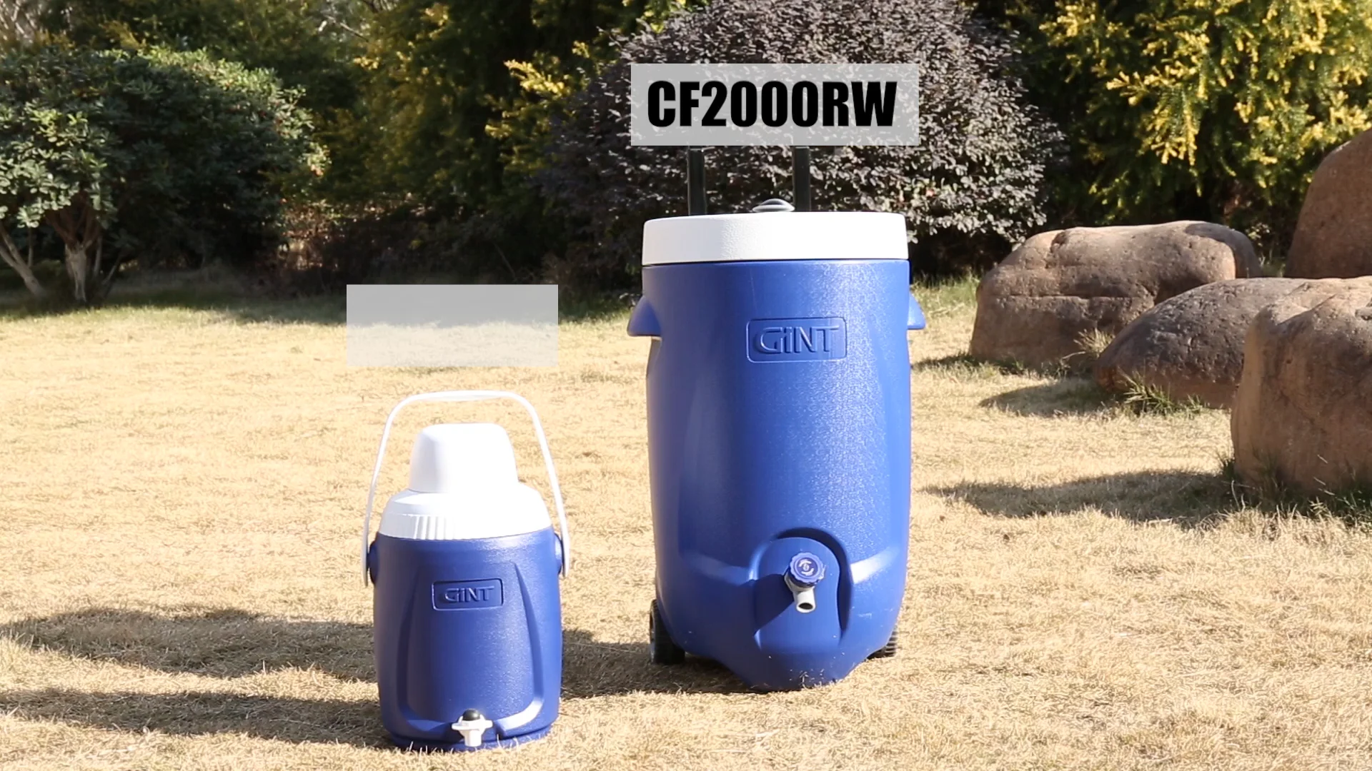 Wholesale Cooler Jug Set 20 Liter And 5 Liter Odm Plastic Cooler Jug
