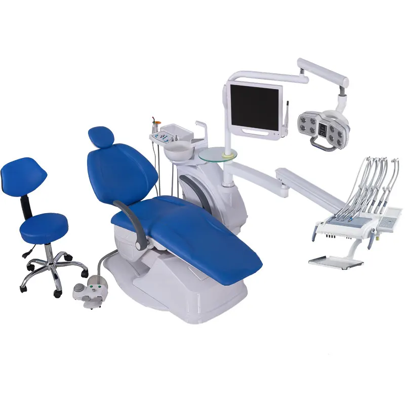 Price Of Dental Chair Clinic Spare Parts Left and Right Dental Chair Price details