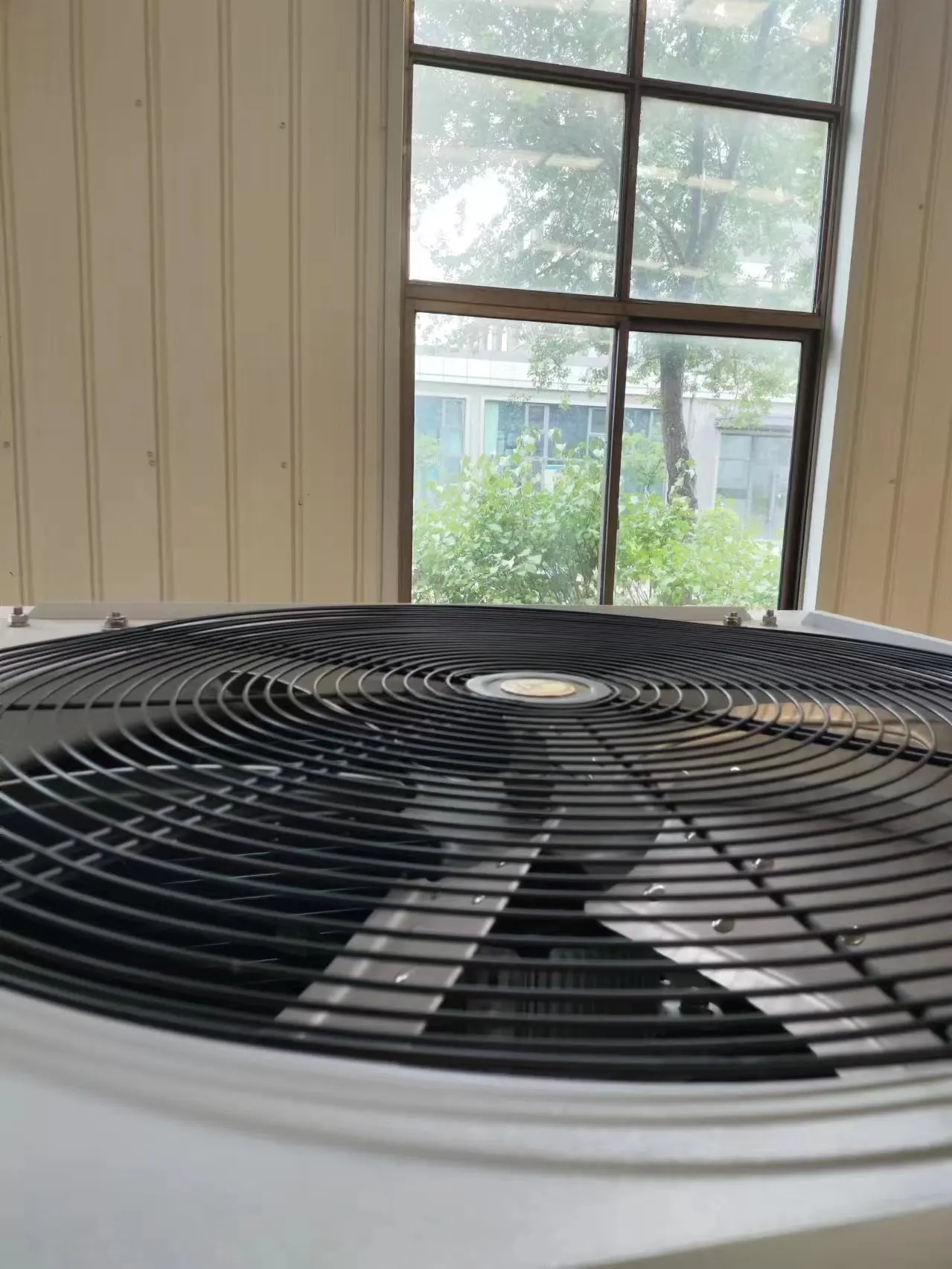 Air Handling Unit, 140kw, R410A - detail 28