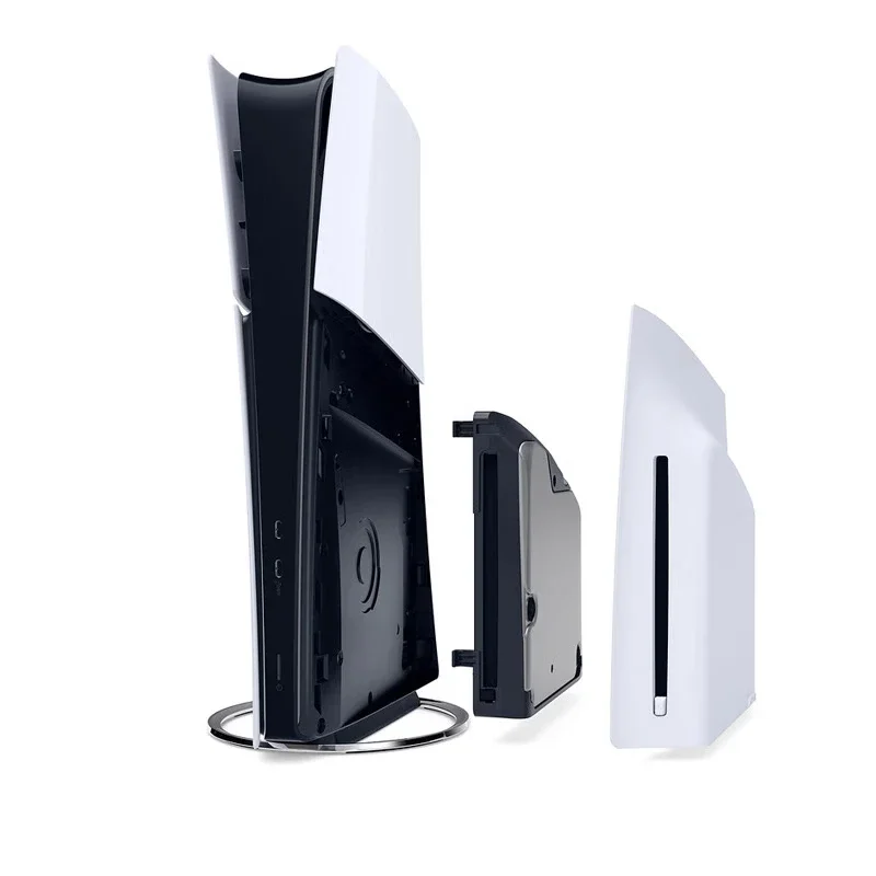Jpsony PS5 Slim HK JP Optical Drive Digital Version Handle