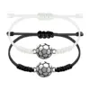 balck and white