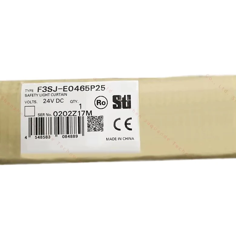 Gold Seller F3SJ-E0465P25   PLC  Controller  Server Driver  Brand New Original Spot