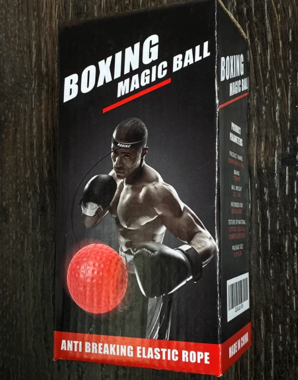 Soeasy Pelota Speed Punch Fight React Head Ball Bola Boxing Reflex