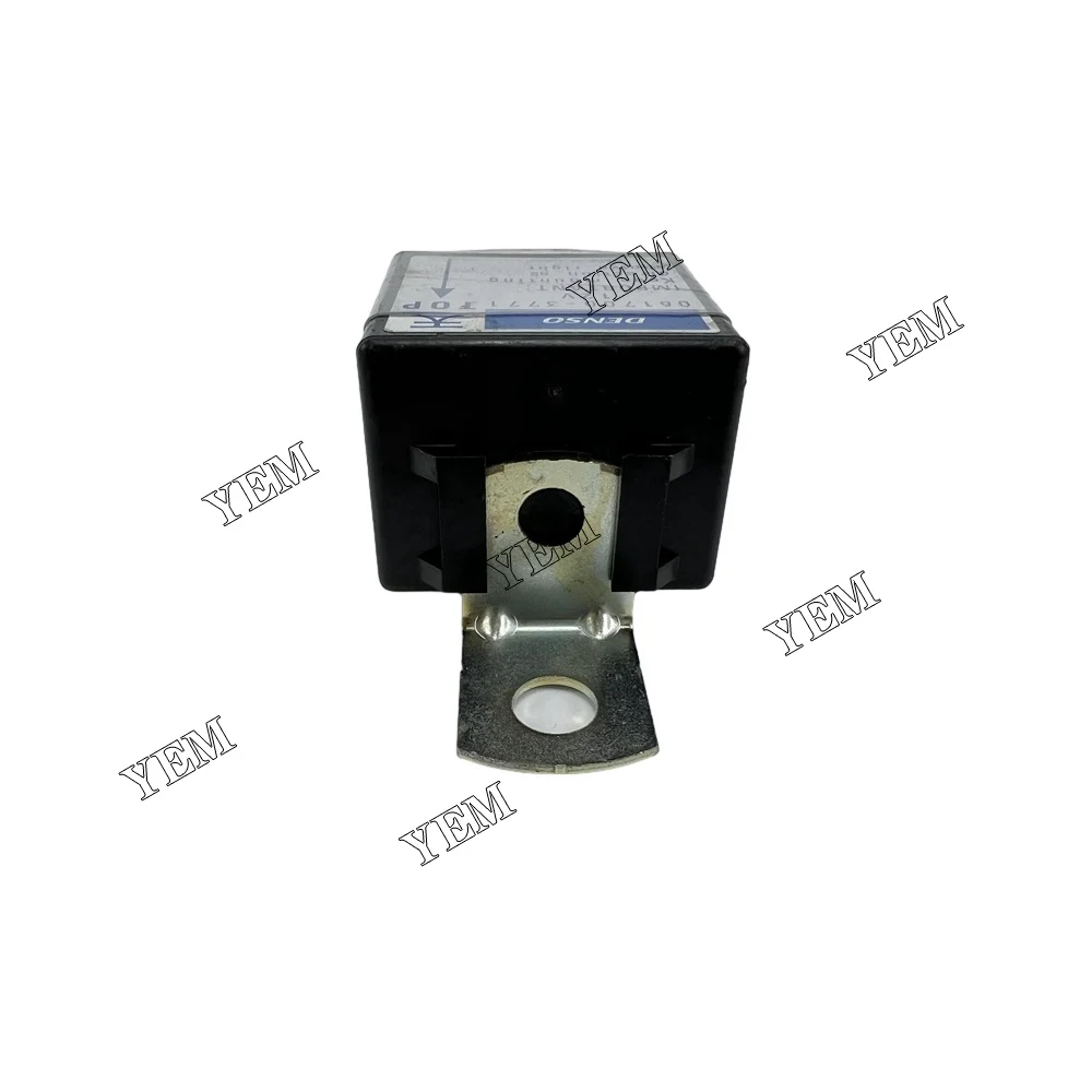 High Quality D1005 12V Relay 061700-3771 1J321-60242 for Kubota Engine Part 4