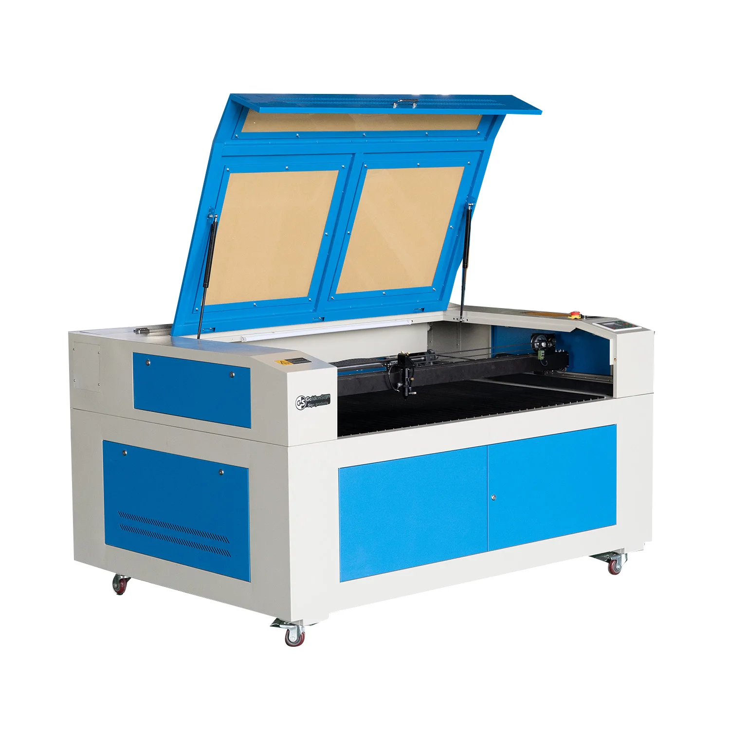 CO2 Laser Cutting Machine  RUIDA  3D Bamboo Wood Fabrics Available Various 300w 600w 80w 100w 150w Laser Engraving Machine