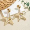 Estrella de mar dorada