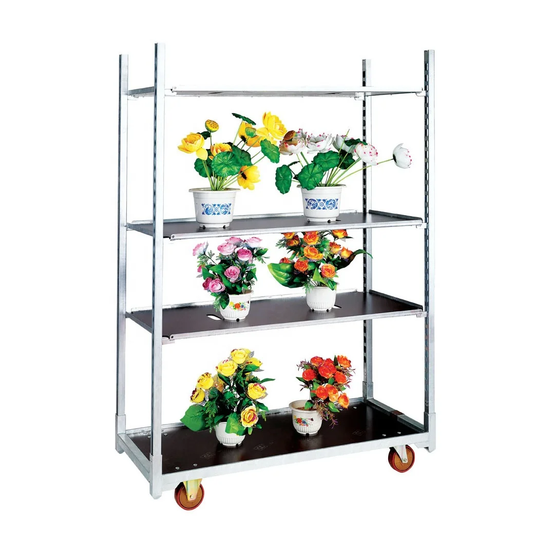 Flower Trolley