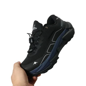 175$ UK Winter Low-top Lace-up Mesh Upper Outdoor Thick-soled Height Increasing Solid Color Universal Casual Sports Hiking