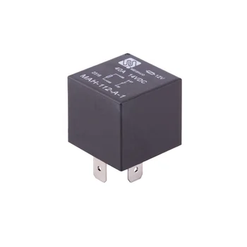 Meishuo Mah - 112 - C - 4 Changeover 12v 40a 5pin Auto/car Relay - Buy ...