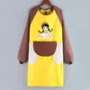 Hand-wiping coverall   yellow coffee sleeves