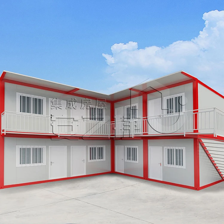 Transportable Expandable 20 Ft Container Home,Modular Prefab House Hprefabricated Home Container