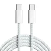 White for 60W braided c-c cable(0.5M length)