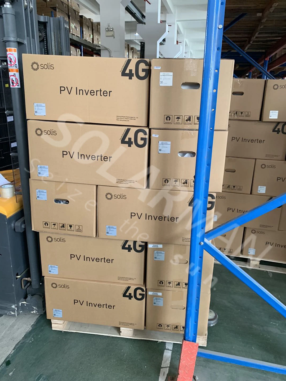 Solis S5-eh1p(3-6)k-l Solar Inverter 4kw 4.6kw 5kw 6kw Solar Inverter ...