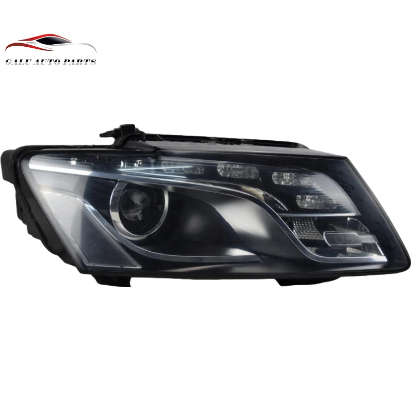 High Quality The Hid Xenon Headlamp Headlight Front Lamp For Audi Q5 ...