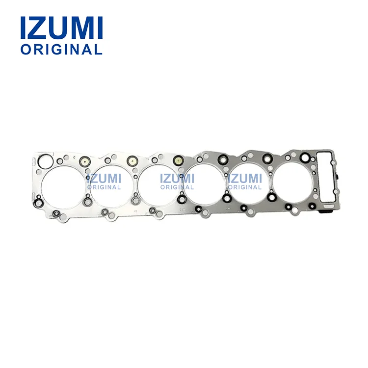 IZUMI ORIGINAL 6SD1 6SD1T Cylinder Head Gasket Full Gasket Kit For ISUZU