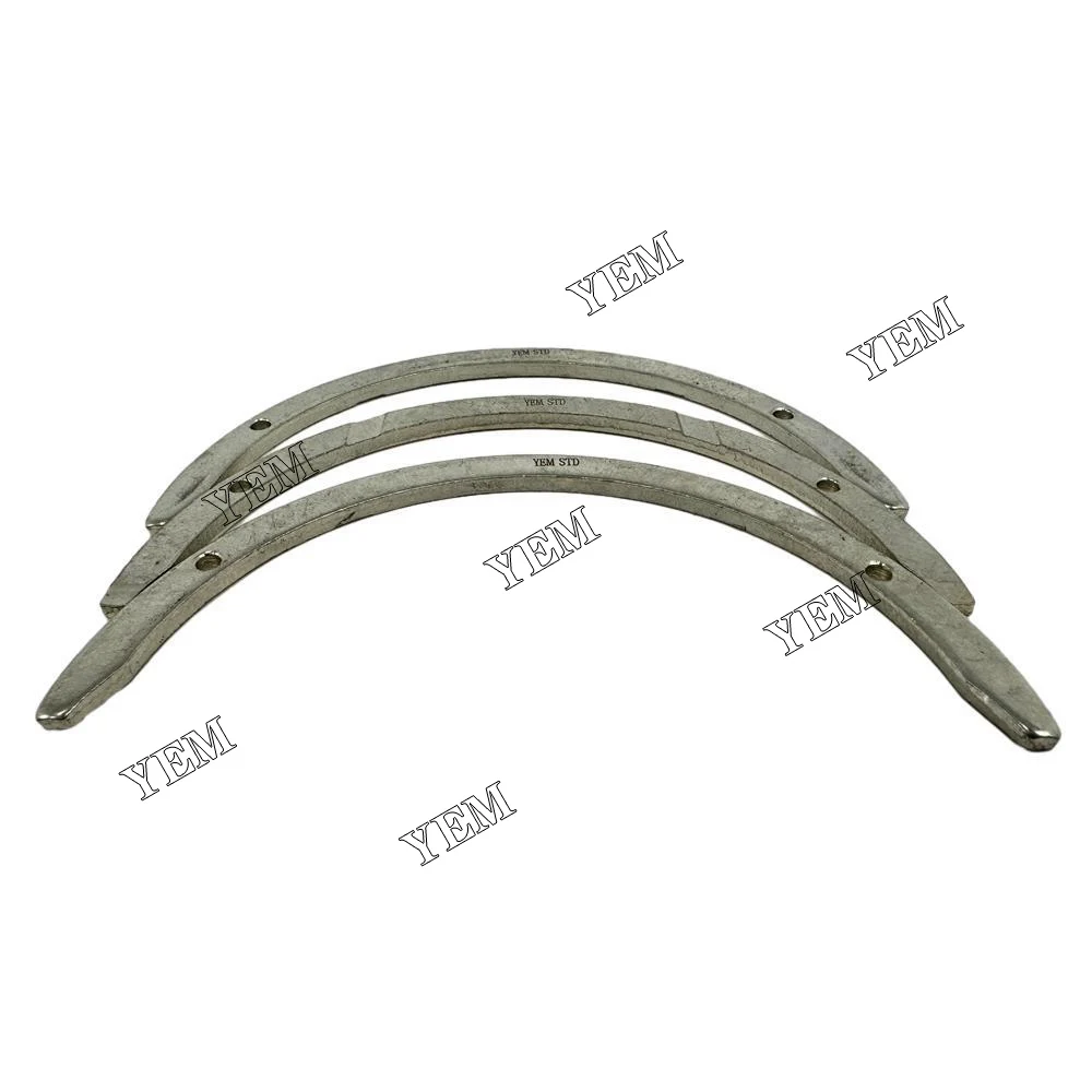 For Komatsu 6D125 Thrust Washer 6150-21-8050 Wholesale Engine Parts 5