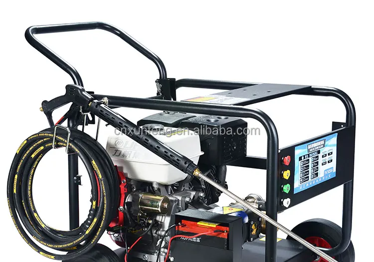 150bar 2175psi Portable Fuel High Pressure Car Washer High Pressure